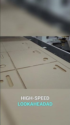 Acrylic CNC Cutting: Get Perfect Edges Every Time #shorts