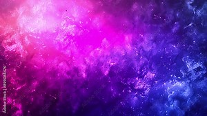 A striking combination of dark and light shades with a grainy gradient that creates a mesmerizing effect like that of a space nebula.