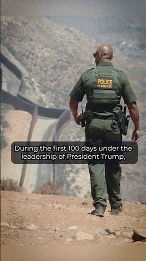 Reduced Border Encounters - The First 100 Days | CBP