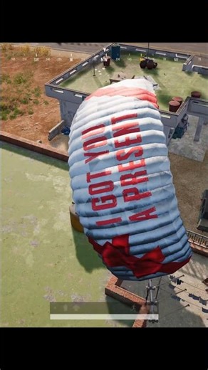 Hot-Drop Chaos Full Auto #shorts #gaming #pubg