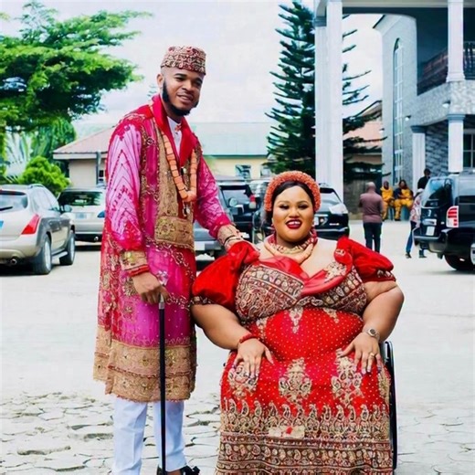 My Traditional wedding day 💃💃💃 dancing to the glory of God. Ai helping me live my fairy tale 🙌💃