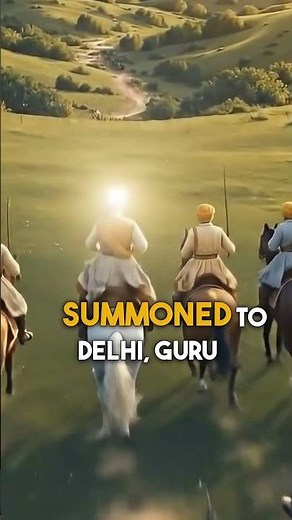 Sri Guru Teg Bahadur Ji