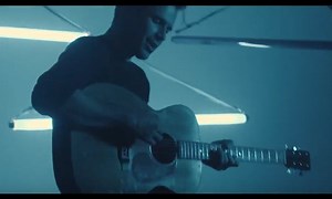 Kris Allen Drops "Waves" Official Music Video