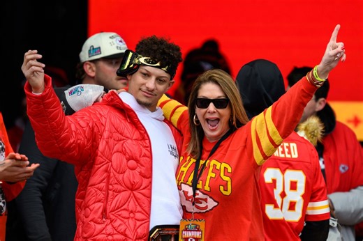 Randy Martin, grandfather of Chiefs’ Patrick Mahomes, passes at 78