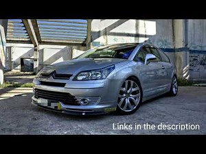 Citroën C4 Tuning