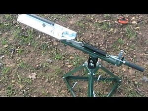 Clay Shooting With A GDK Trap