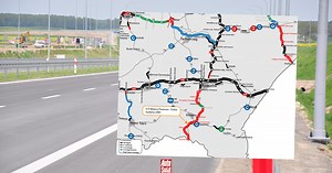 Droga S19 Via Carpatia wydłuży się o kolejne 10 km [MAPA]