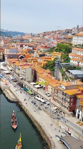 Visit Porto PORTUGAL 🇵🇹
