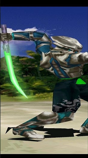 Tekken 3 Yoshimitsu Spin attacks #shorts #ytshorts #tekken #gaming #youtubeshorts