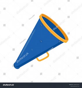 Director Megaphone Video Production Vector Illustration Stock Vector (Royalty Free) 2564753137 | Shutterstock