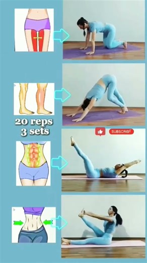 Warm up Exercises Before Workout for Women #shorts #fullbodyworkout #fitnesslife #fitnessroutine