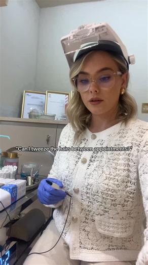 11 reactions · 3 comments | Electrolysis works by treating the hair follicle at the root. If you pluck or wax, the root is gone so we can’t target it, and it can even throw off the growth cycle. Shaving or trimming keeps the root intact so your treatments stay effective ✅ Take home: pleaseeee don’t pluck between 﫶❤️ #electrolysis #advancedelectrolysis #permanenthairremoval #clinice #electrolysisglasgow #glowup | Emma Kelly | Facebook