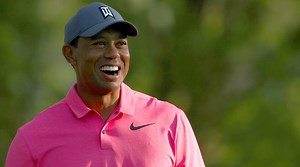 Tiger Woods wins the Wells Fargo... Pro-Am