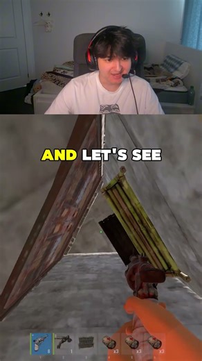 Let me know if you see any weak spots #rustgame #rustfunnymoments #rustbase #rustclips #fozi