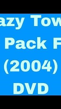 Lazy Town 3 - Pack Fun (2004) DVD