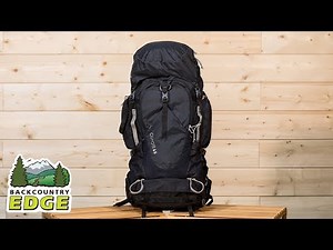 Kelty Coyote 65 Internal Frame Backpack