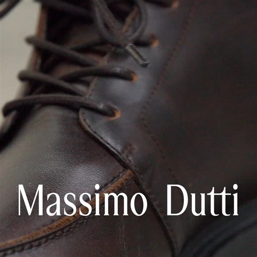 Sole Matter | Form follows movement. Explore the latest collection in store and at massimodutti.com | Massimo Dutti