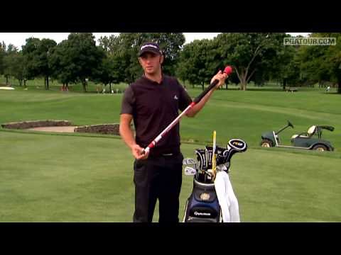 In the Bag: Dustin Johnson