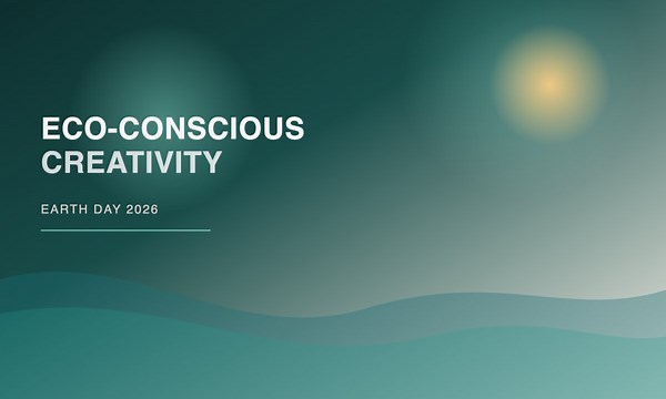 Eco-conscious Creativity: Earth Day 2026 - Insights