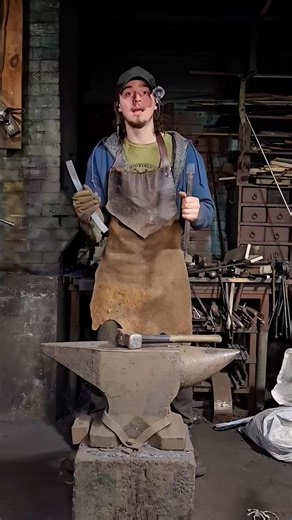 How to Spark Test Metal- Blacksmithing Tip #55 | haletheblacksmith