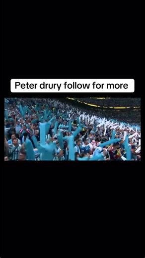 Peter Drury's Best Commentary Moments
