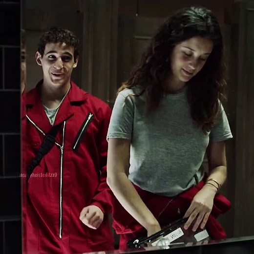 Hard to Keep My Cool - Money Heist Tokyo-Rio Edit