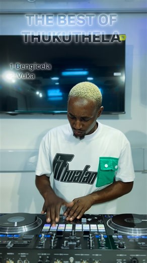 THENO1POWERMIXER | THE BEST OF THUKUTHELA | Instagram