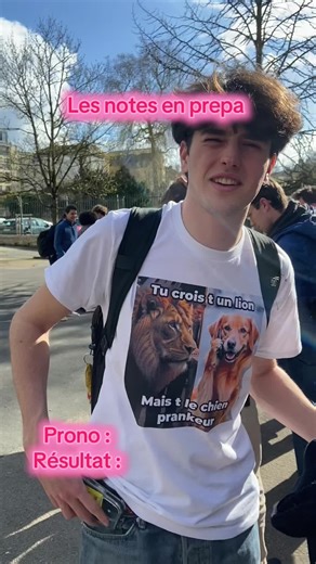 Le chien prankeur #prepa #cpge #physics