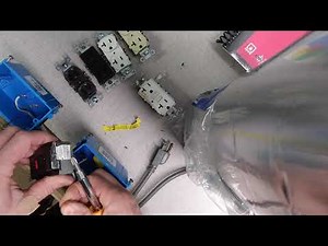 How to wire, install and troubleshoot GFCI outlet