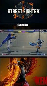 KEN vs ANNOYING DHALSIM 😭🔥 | SF6