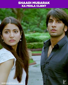 145K views · 2.2K reactions | This jodi is giving major boss vibe! | YRF - Yash Raj Films | Facebook