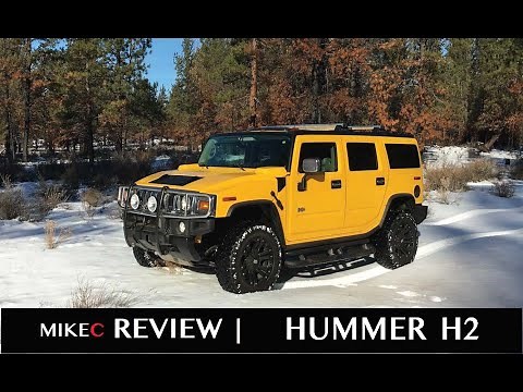 Hummer H2 Review | 2003-2009