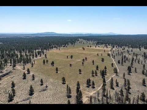 160-acre legacy property near Bend, Oregon - Equestrian, Hunting Lodge, Airstrip, Retreat potential