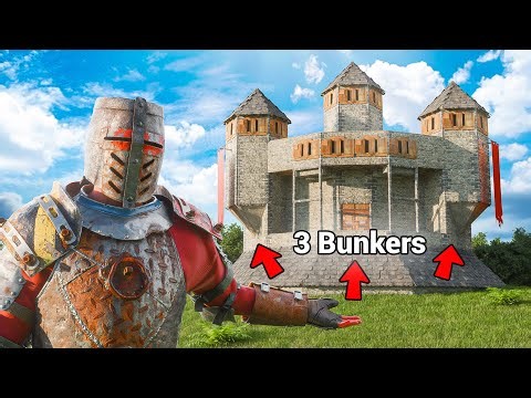 I Built a Medieval Unraidable Castle Base in Rust..