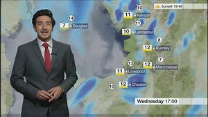5.1K views · 20 reactions | Here's your forecast from Rich. | BBC Manchester | Facebook