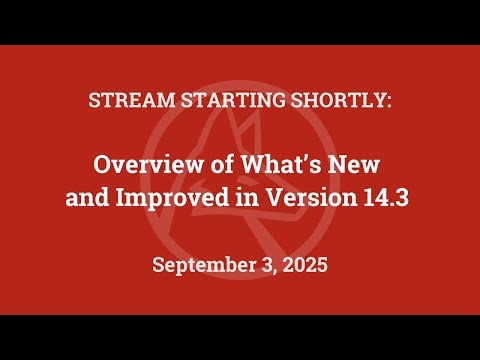Overview of What's New and Improved in Version 14.3