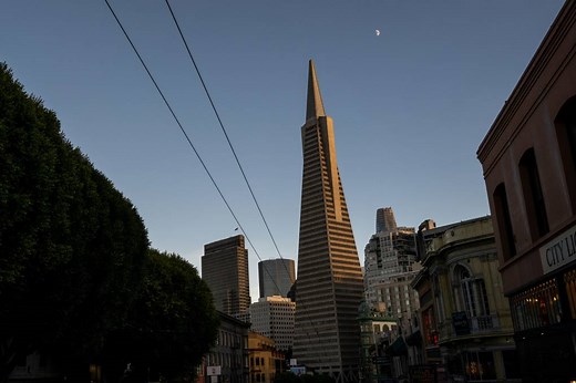 The Transamerica Pyramid: From 'Architectural Butchery' to Icon | KQED