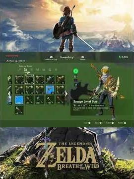 The Legend of Zelda: Breath of the Wild + Expansion Pass (Switch 2 Edition) — Episode 49 Part 12