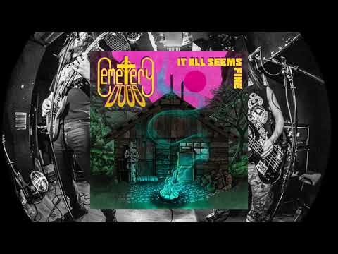 Cemetery Dogs - No Reason // It All Seems Fine EP - Track 2