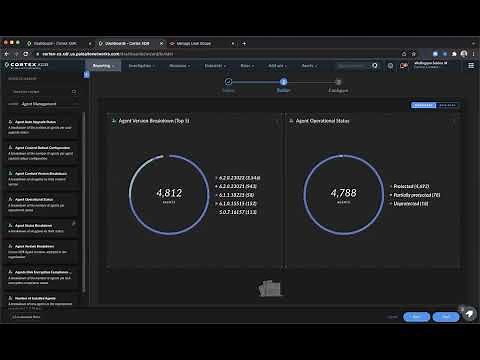 Scope Based Access Control on Cortex XDR