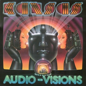 Kansas - Audio-Visions