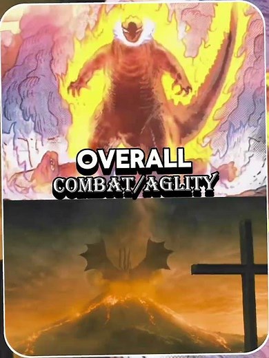 Godzilla In Hell vs King Ghidorah | wolfs