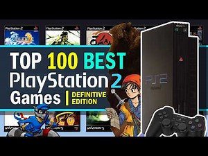 Top 100 Best PS2 Games | PlayStation 2 Definitive Edition
