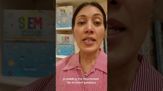 Cracking The Code Of Life With A Double Helix! Today In STEM History #shorts | STEM For Kids