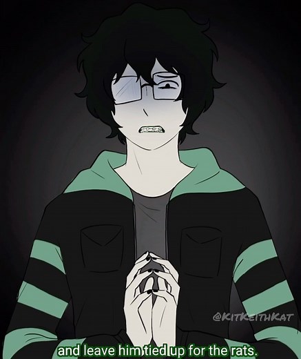 KeithKat🧃 on Instagram: "soooo romantic💚 (Taylor is my OC, Connor belongs to @pure.webp) animating this on pocket addition was a nightmare cuz i had to separate the lip sync and body in editing due to needing separate frame rates💔 but success is mine muhahaha - - - - - - - - - tags #oc #ocart #originalcharacter #myoc #art #digitalart #animation #animated #meme #silllyyy #nerd #urmom #hashtag #procreate #procreatepocket"