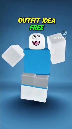 free roblox outfit ideas 💡 #roblox