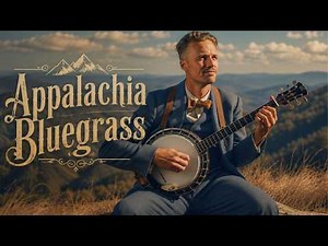 Authentic Bluegrass Music Tunes for a Nostalgic Appalachian Mountain Journey