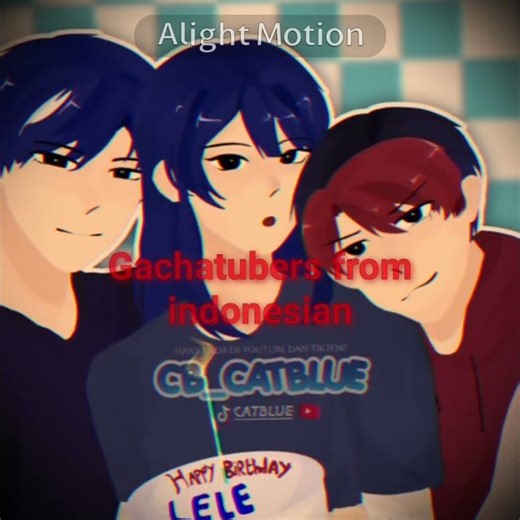 gachatubers from indo part 3#gcp #indonesia #gacha #gachanebula #fypシ