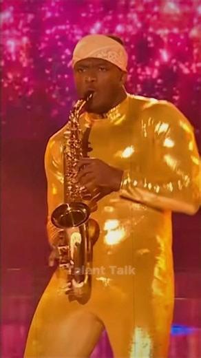 KSI & Epic Sax Guy perform on BGT semifinal 🤩