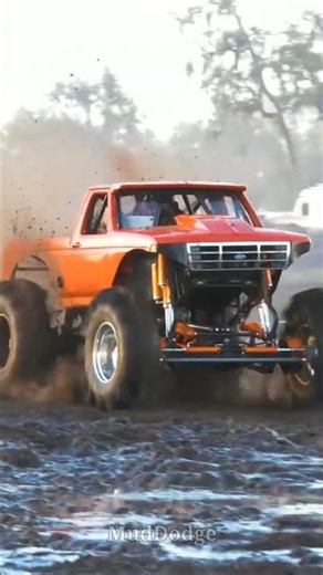 Who Can Guess the EXTRA RPMs? 🤔🔥 | #shorts #mudtruck #megatruck